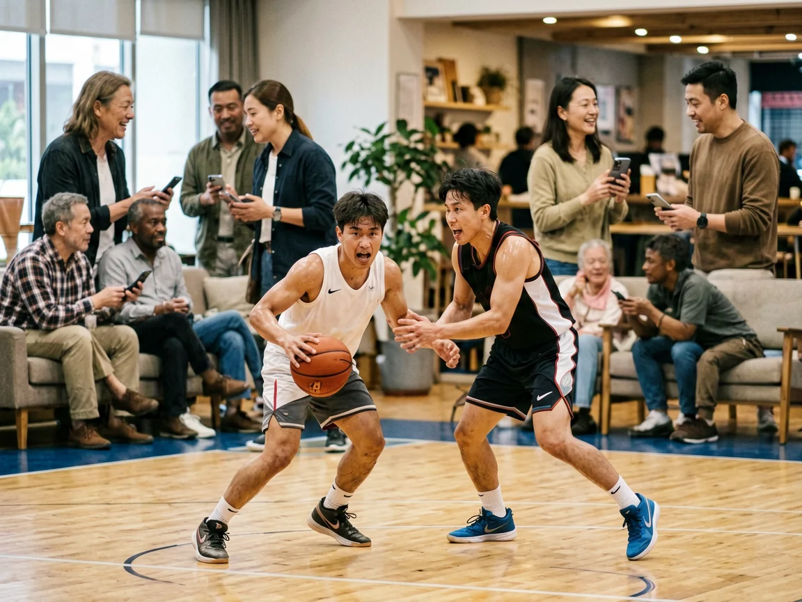 安赛龙奥运会羽球征战回顾卫冕之路高光时刻盘点